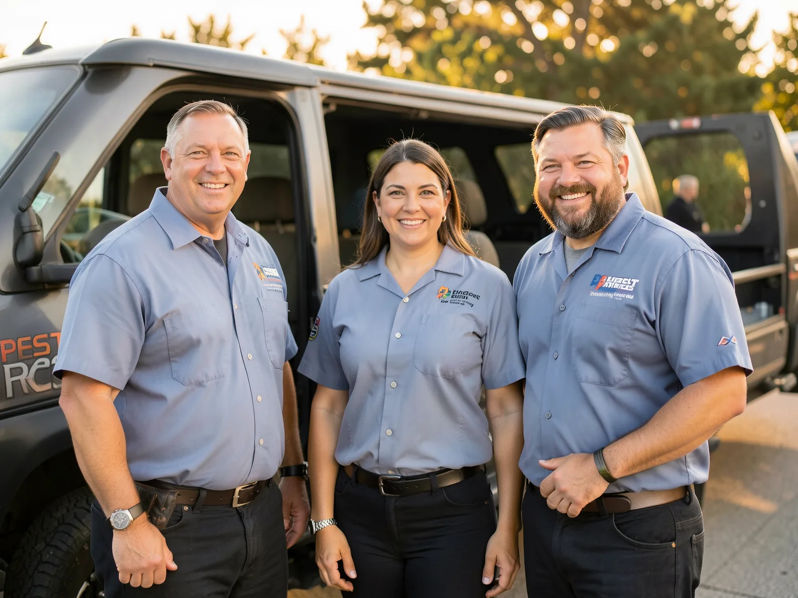 Pest Control company in Fifty Six, AR